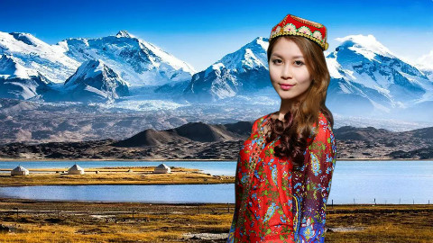 新疆到底有多美?可以说不到新疆,你不知道什么叫旅游!